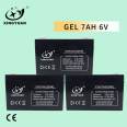 Maintenance Free 6V 7Ah 9Ah AGM Batteries 9Ah 12Ah 17Ah 12V 7 Amp 7 Ah Battery