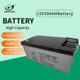 Gel Agm High Efficiency Deep Cycle Solar Power Storage Rechargeable batteries 12v 100ah 12volt inverter Battery