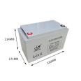 100AH 12V Solar Power Gel Batteries Inverter 12 Volt 150ah 200ah 250 ah Gel Battery 12V 200ah rechargeable batteries