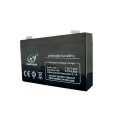 lead-acid battery for electric children's strollers with 6V7AH battery Flash lamp battery