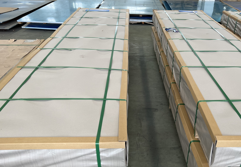 2024 2A12 2017 Aluminum Plate Galvalume Galvanized Aluminum Zinc Color Coated Corrugated Plate