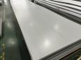 201 304 317L 316L 304 2205 405 403 410 Stainless Steel Plate for Decorative Effect No. 1 No. 4 Surface