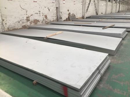 Hot Rolled 30 Mm-6mm Thickness 304 304L 316L 310S 2205 Stainless Steel Sheet Stainless Steel Plates