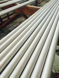 2205 420 430 317L 310S 409L 347 Stainless Steel Tube Round Seamless Steel Pipes for Industry