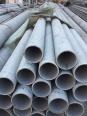 AISI Seamless Welded Cold Hot Rolled Stainless Steel Pipe 201 202 304 316 316L 309 310 410 430 Galvanized Steel Pipe