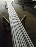 2205 420 430 317L 310S 409L 347 2B/BA/HL/NO.4 Stainless Steel Tube Round Seamless Steel Pipes for Industry