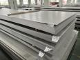 Hot Rolled 304 201 409 Stainless Steel Plate for Construction Field AISI ASTM ISO Ba 2b 4K Mirror