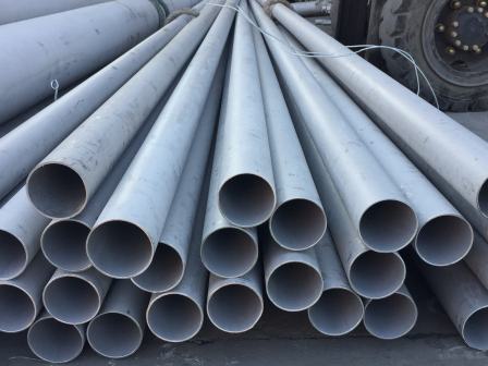 AISI Seamless Welded Cold Hot Rolled Stainless Steel Pipe 201 202 304 316 316L 309 310 410 430 Galvanized Steel Pipe