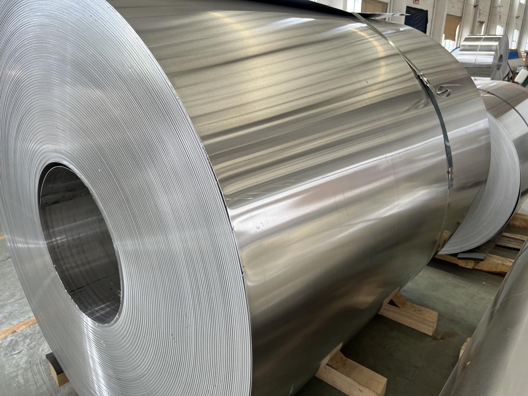 7075 7A52 7A09 LC4 LC9 7475 7175 Aluminum Coil Alu Alloy Strip Anodizing Cold Drawn Width 10mm 20mm T6 T3 H32 H28 H26