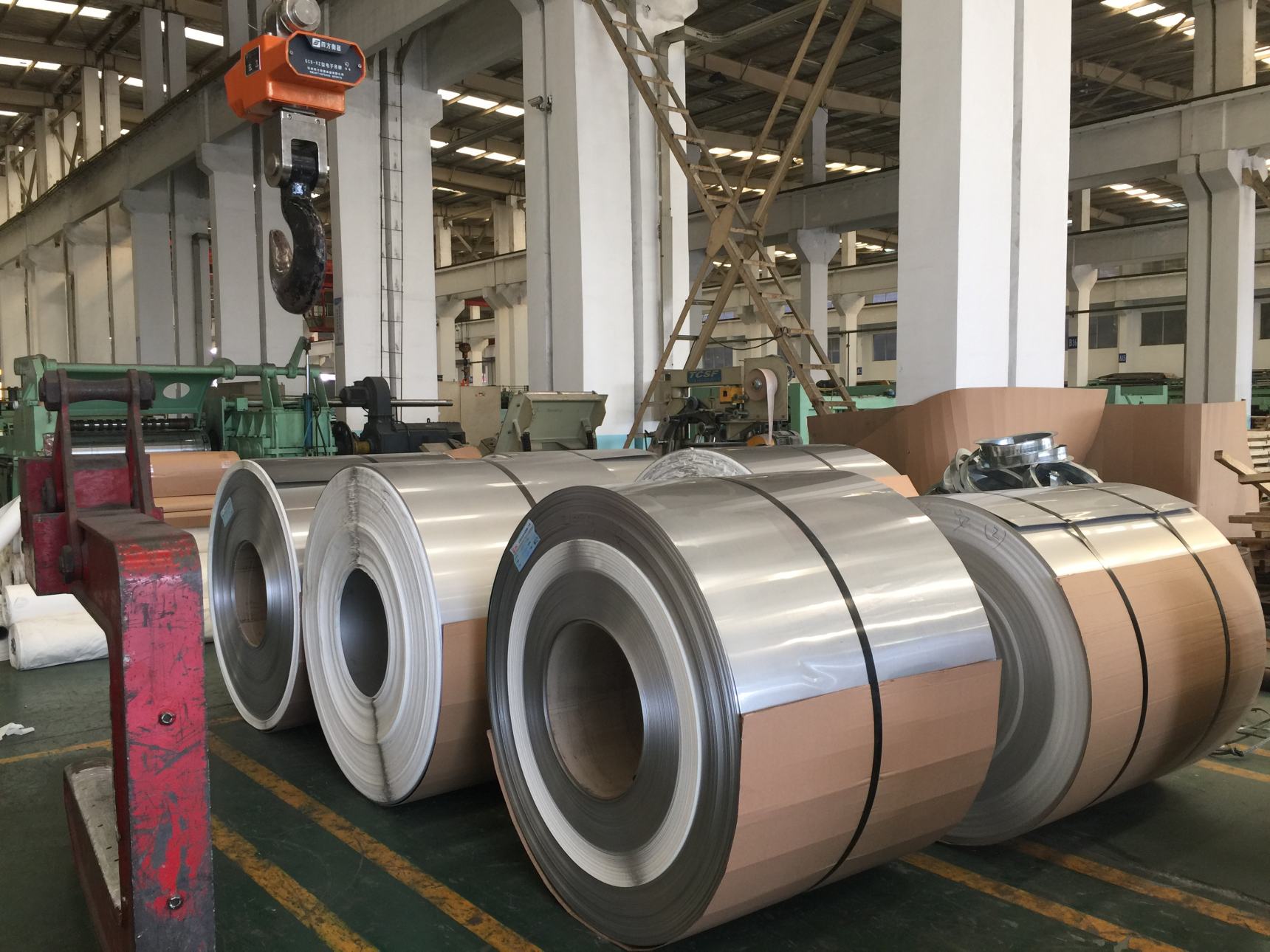 AISI 6061 6083 7005 7075 Aluminum Sheet Coil For Decoration