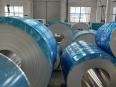 Polished Hot Cold Rolled 6061 6063 6060 6082 7005 7075 7049 Aluminum Alloy Coil Galvanized Steel Coil Aluminum Strip