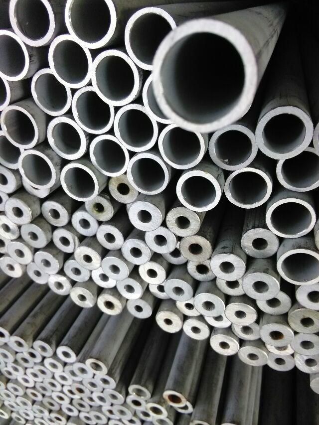 ISO RoHS AISI ASTM GB EN JIS 6mm AISI 316 Stainless Steel Welded Pipe Seamless Tube