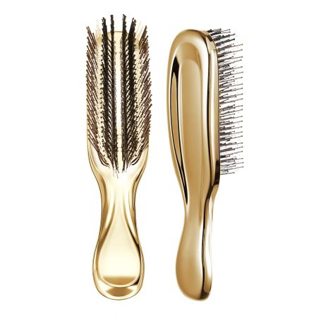 Hairbrush, Scalp massage brush, dandruff removal, hairdressing brush, shampoo brush