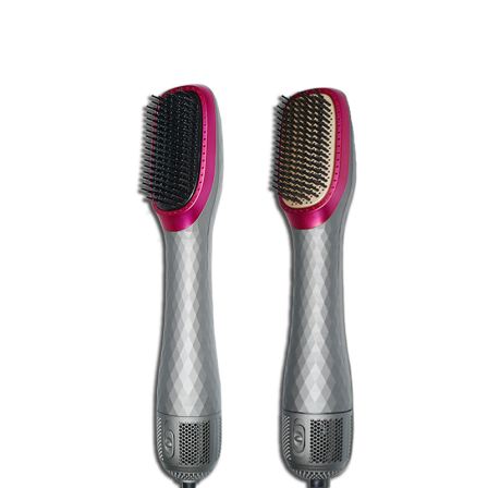 Flat hot air brush styling brush hair dryer dry hair styling one-step brush suitable for all hair