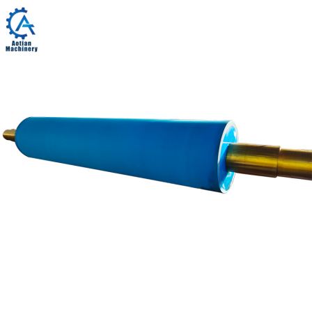 Qinyang aotian paper making production machinery spare part sizing roller with perfect price