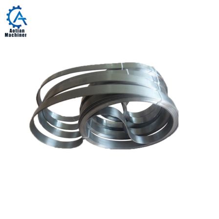 Qinyang Aotian paper product making machinery stainless steel band saw blade in the mill