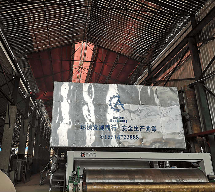 Waste paper making machine wire parts stainless steel suction box for paper making