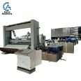 Paper production machinery recycled waste paper A3A4 culture paper making machine