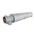 Recycling paper making machine stainless steel vacuum couch roll for toilet machine