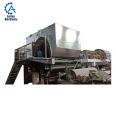 Mini waste paper recycling machine full line culture paper making machine for recycled paper mill