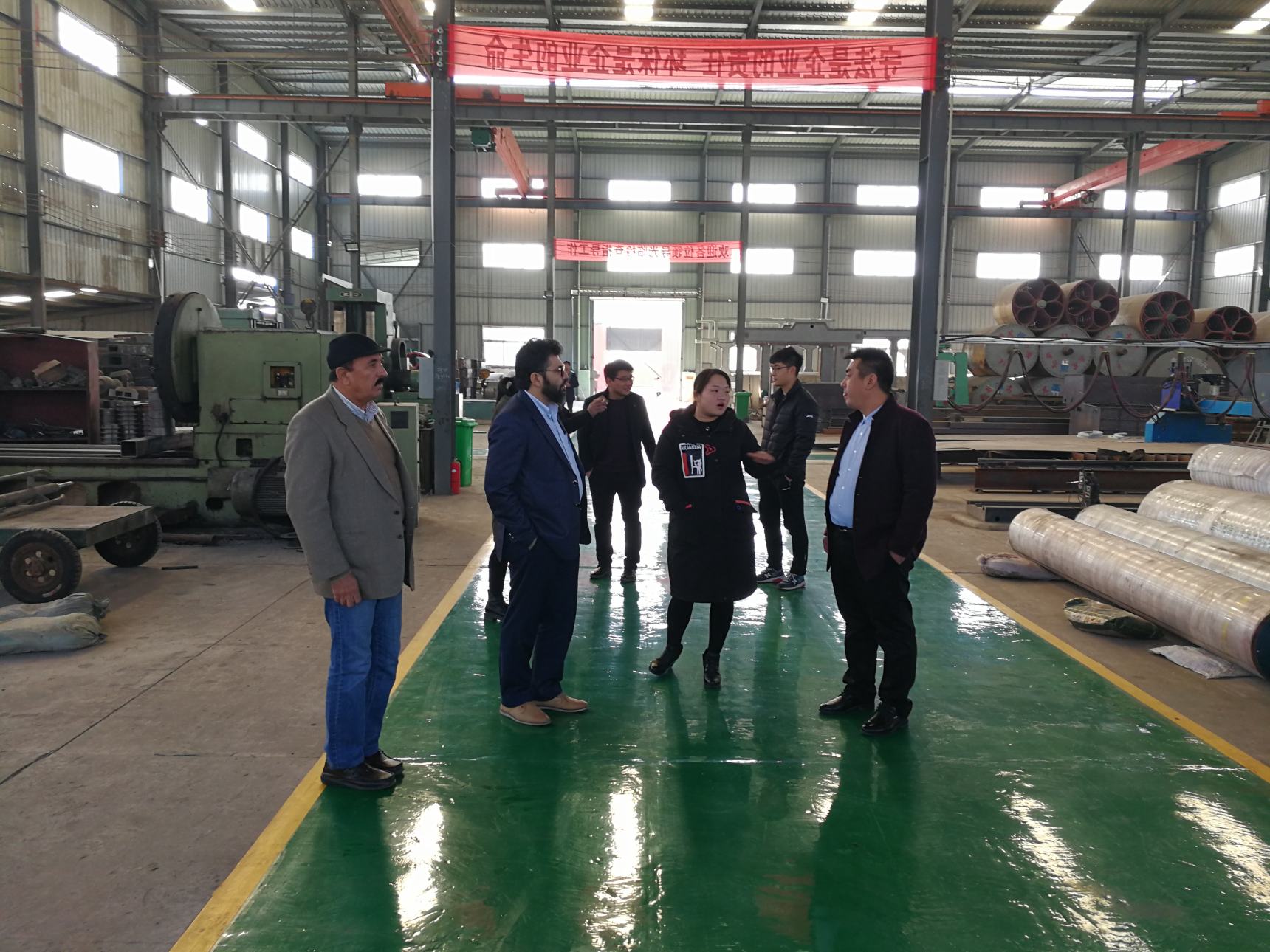 Paper machine equipment production line carton paper recycling kraft paper machine