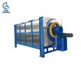 Waste paper recycling plant equipment custom manufacturing drum screen for paper mill