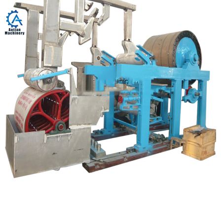 Bamboo products manufacturing machine tissue paper making machine fully automatic toilet