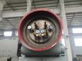 Spare parts  paper machine stainless steel vacuum couch roll for paper making