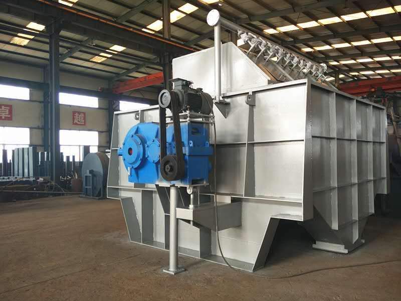 Hot selling bamboo paper products manufacturing machine gravity thickener in paper mill