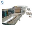 Paper machine equipment production line carton paper recycling kraft paper machine