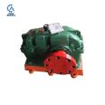 Hot selling bamboo products manufacturing machine spare part electric motor speed reducer