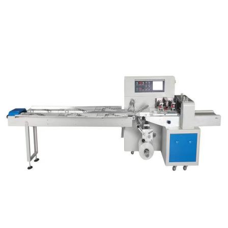Automatic paper converting machine napkin paper packing machine with good quality