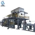 Paper straw pulp machine making fully automatic toilet paper making machine for sale