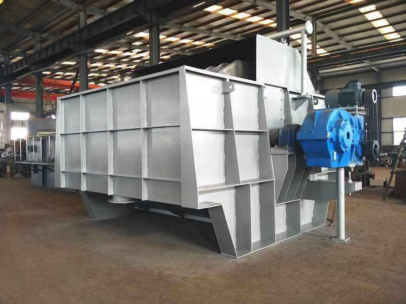 Paper recycling machinery plant a4 cardboard recycling machine gravity cylinder thickener
