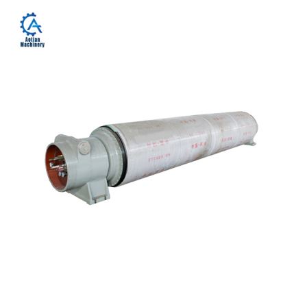 Spare parts  paper machine stainless steel vacuum couch roll for paper making
