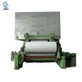 Paper pulp making machine recycled waste paper fourdrinier culture paper machine