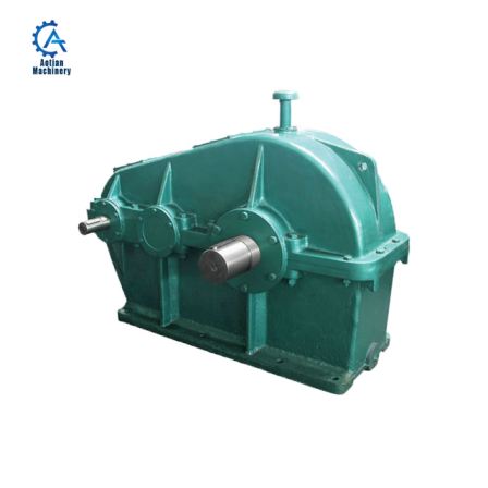 Hot selling bamboo products manufacturing machine spare part electric motor speed reducer
