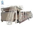 Paper plate making machine price 1092mm 5 tons per day kraft paper making machine