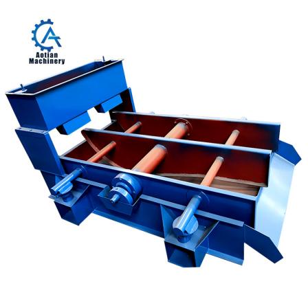 Hot selling bamboo products manufacturing machine pulping equipment high frequency vibrating screen
