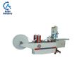 Good quality napkin tissue paper embossing printing folding making machine