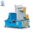 Paper product making machinery waste paper recycling pulping equipment pressure screen