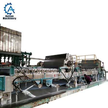 Customized paper product making machinery 1880 mm a4 culture paper making machine