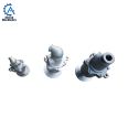 Bamboo products manufacturing machine spare part steam hot water rotary joint in the mill