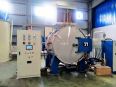 China 2200 degree GJC series Vacuum induction heating Depositon furnace Supplier
