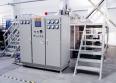 3200 degree super high temperature vacuum heat treament graphitization furnace,support OEM