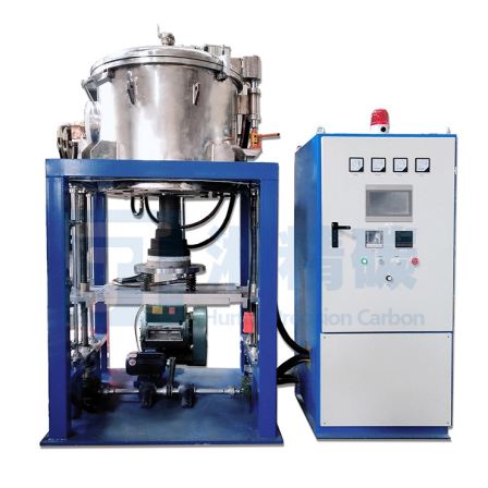 Jingtan botton discharge graphitization furnace graphitization heat treatment equipment factory in China