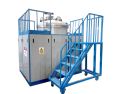 3150℃  Vertical Graphitization Furnace， Graphitization Vacuum Induction Furnace for anode materials and graphene film
