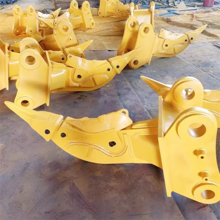 Excavator high-frequency vibration scarifier, rock hook for road fragmentation, Xingchuang