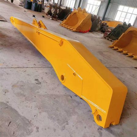 Widely used fixed hydraulic excavator arm for excavator modification and extension