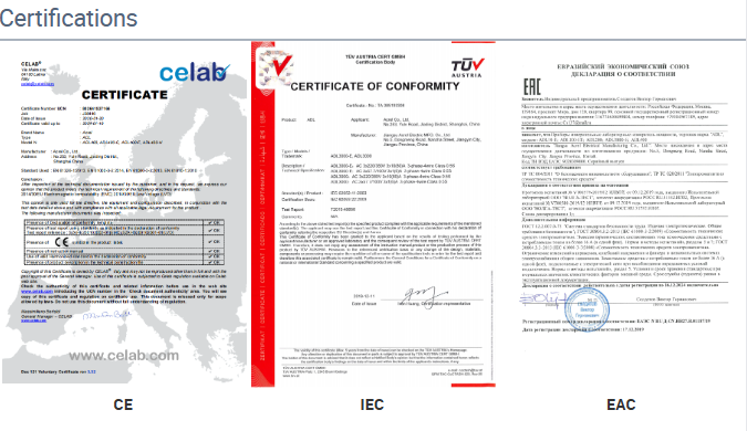 Acrel ADL100-EYNK prepaid single phase power meter Modbus-RTU protocol energy meter with CE certificate prepaid meter